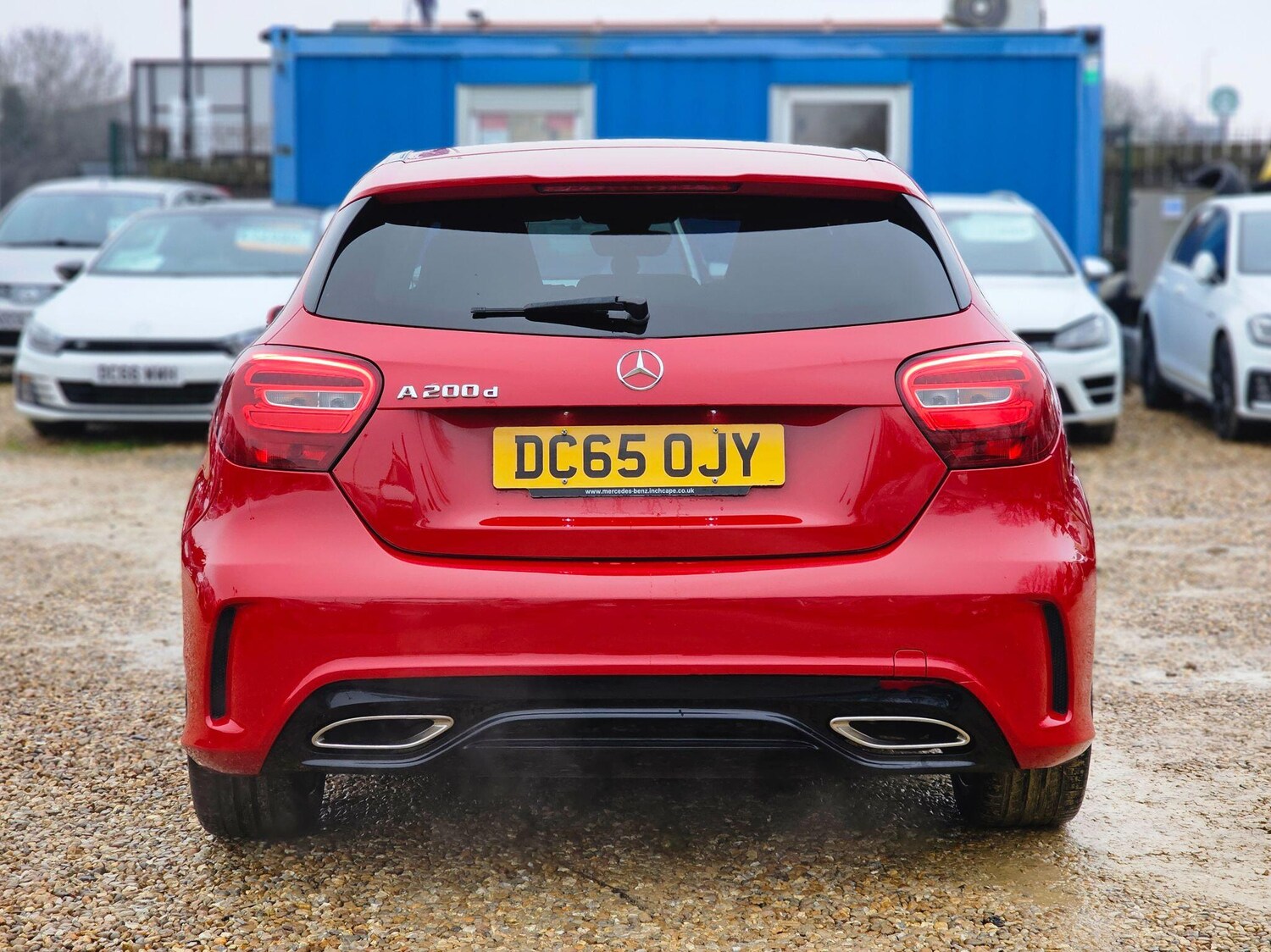 Used Mercedes-Benz A-Class 2015 for sale - 77143706: Photo 31