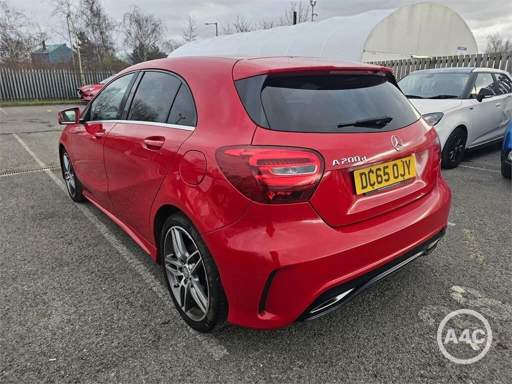 Used Mercedes-Benz A-Class 2015 for sale - 77143706: Photo 4