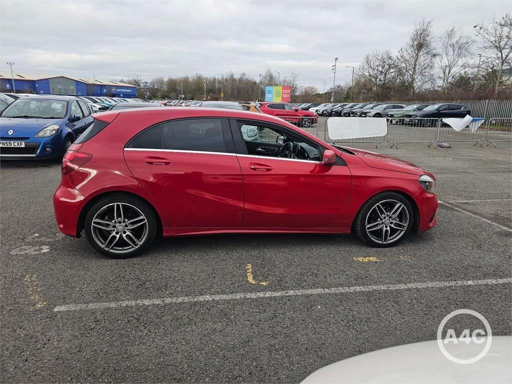Used Mercedes-Benz A-Class 2015 for sale - 77143706: Photo 5