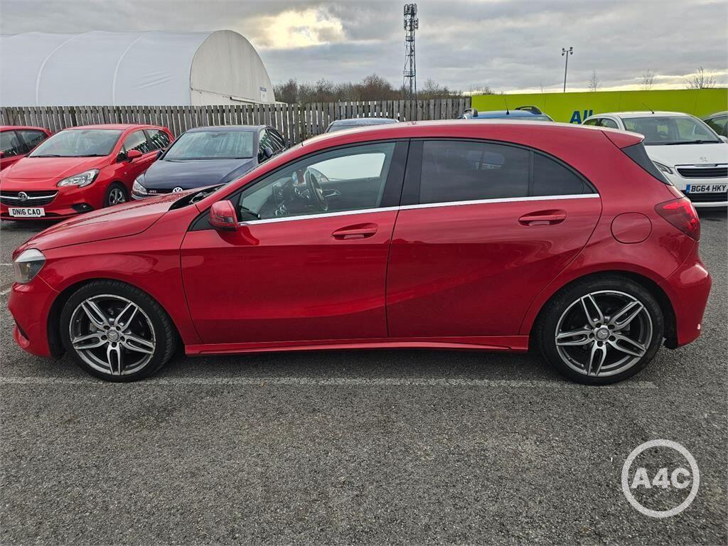Used Mercedes-Benz A-Class 2015 for sale - 77143706: Photo 6
