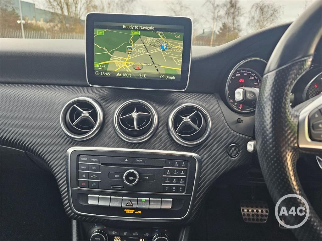 Used Mercedes-Benz A-Class 2015 for sale - 77143706: Photo 8