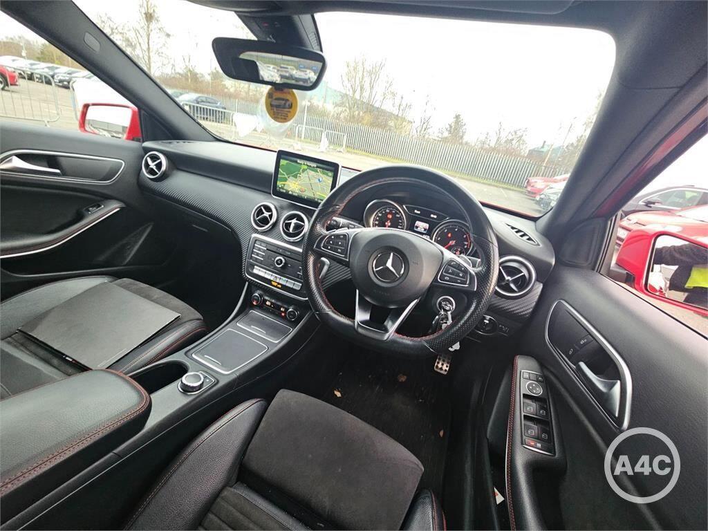 Used Mercedes-Benz A-Class 2015 for sale - 77143706: Photo 9