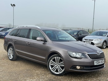 Used Skoda Superb 2014 for sale - 78528440: Photo