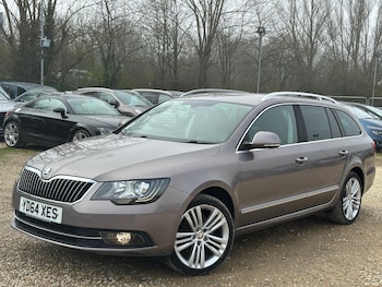 Used Skoda Superb 2014 for sale - 78528440: Photo