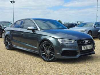 (65) - 2.0 TFSI S Tronic quattro Euro 6 (s/s) 4dr