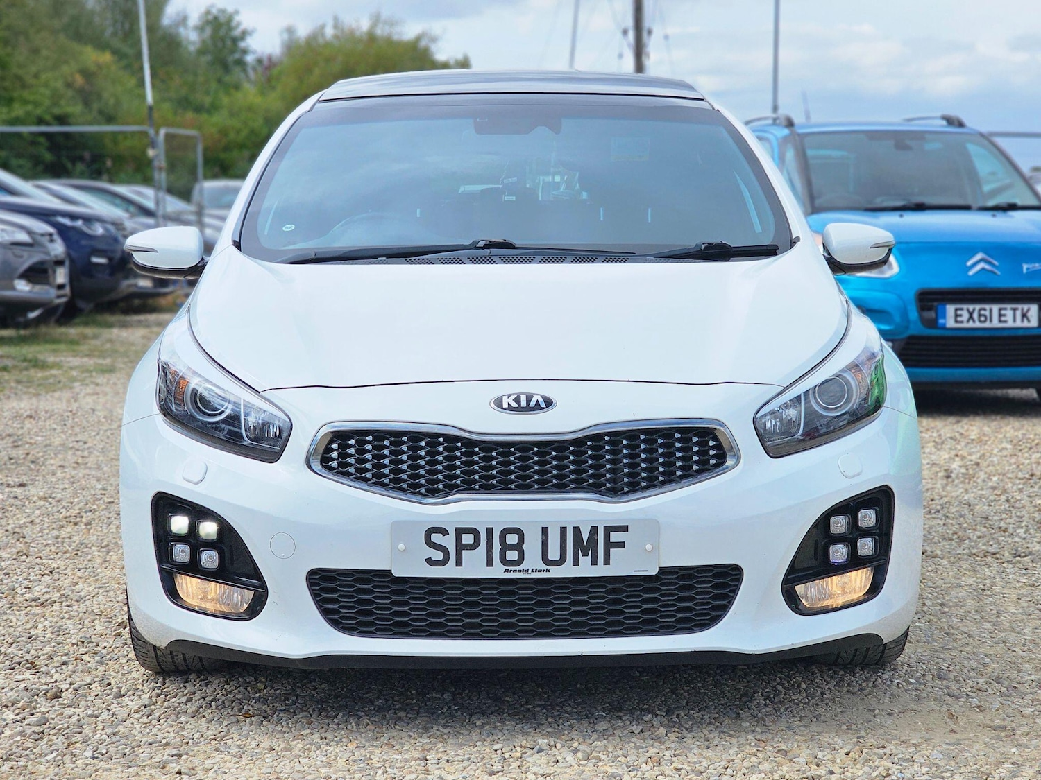 Used Kia Ceed 2018 for sale - 76988576: Photo 25