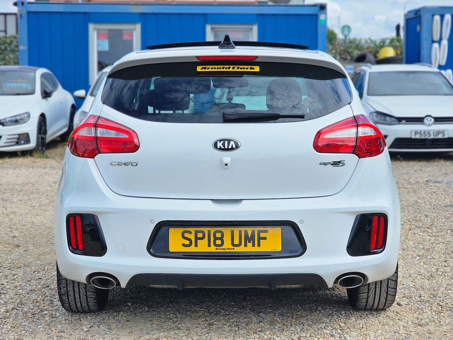 Used Kia Ceed 2018 for sale - 76988576: Photo 26