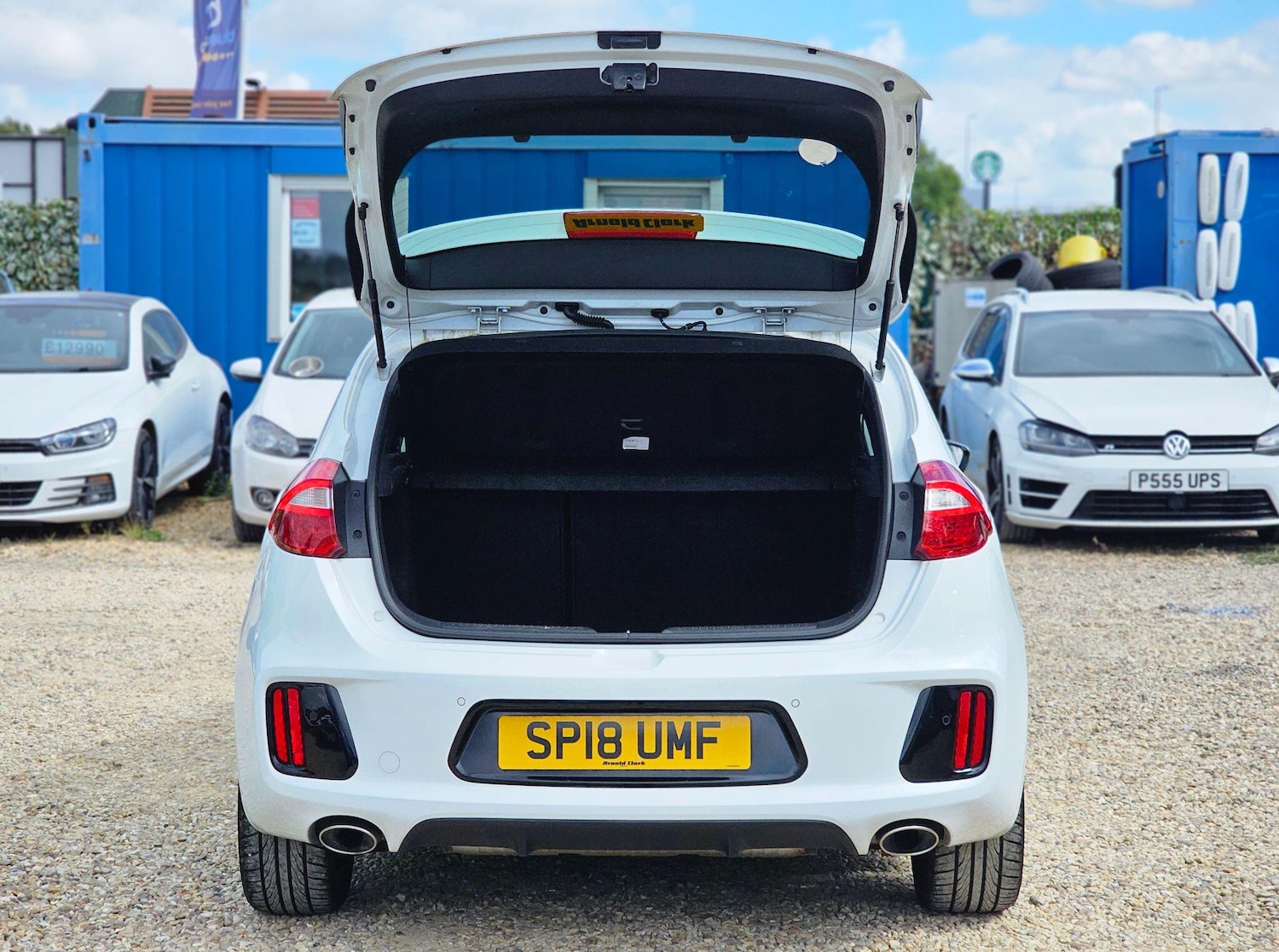 Used Kia Ceed 2018 for sale - 76988576: Photo 27