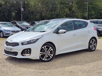 Used Kia Ceed 2018 for sale - 76988576: Photo