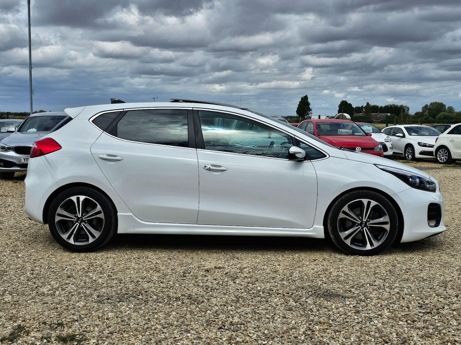 Used Kia Ceed 2018 for sale - 76988576: Photo 5