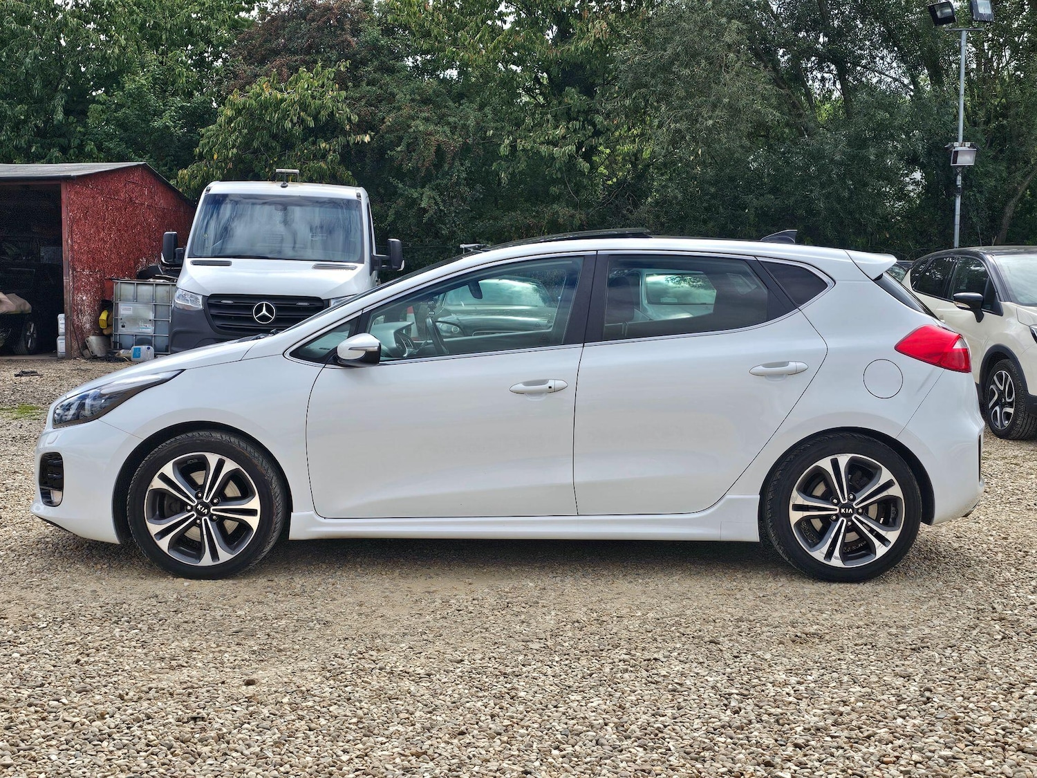 Used Kia Ceed 2018 for sale - 76988576: Photo 6