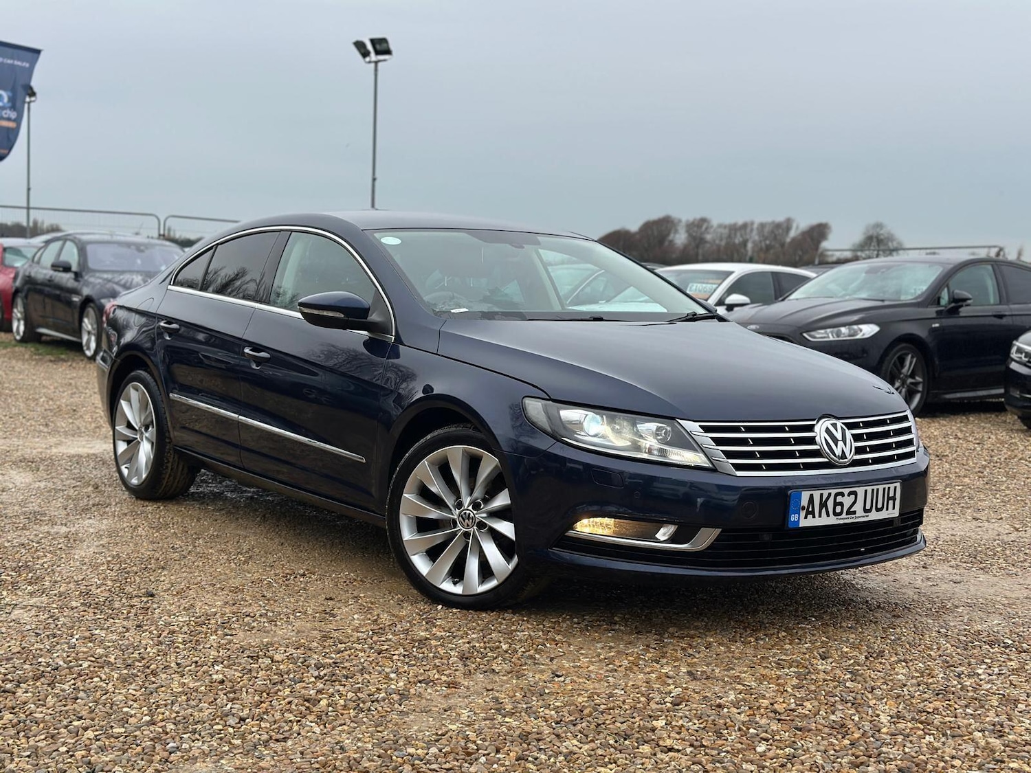 Used Volkswagen CC 2012 for sale - 77101944: Photo 1