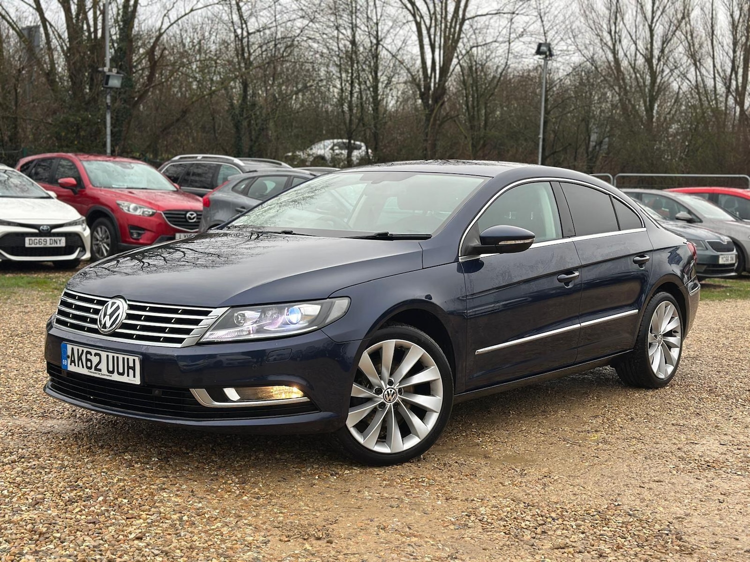 Used Volkswagen CC 2012 for sale - 77101944: Photo 2