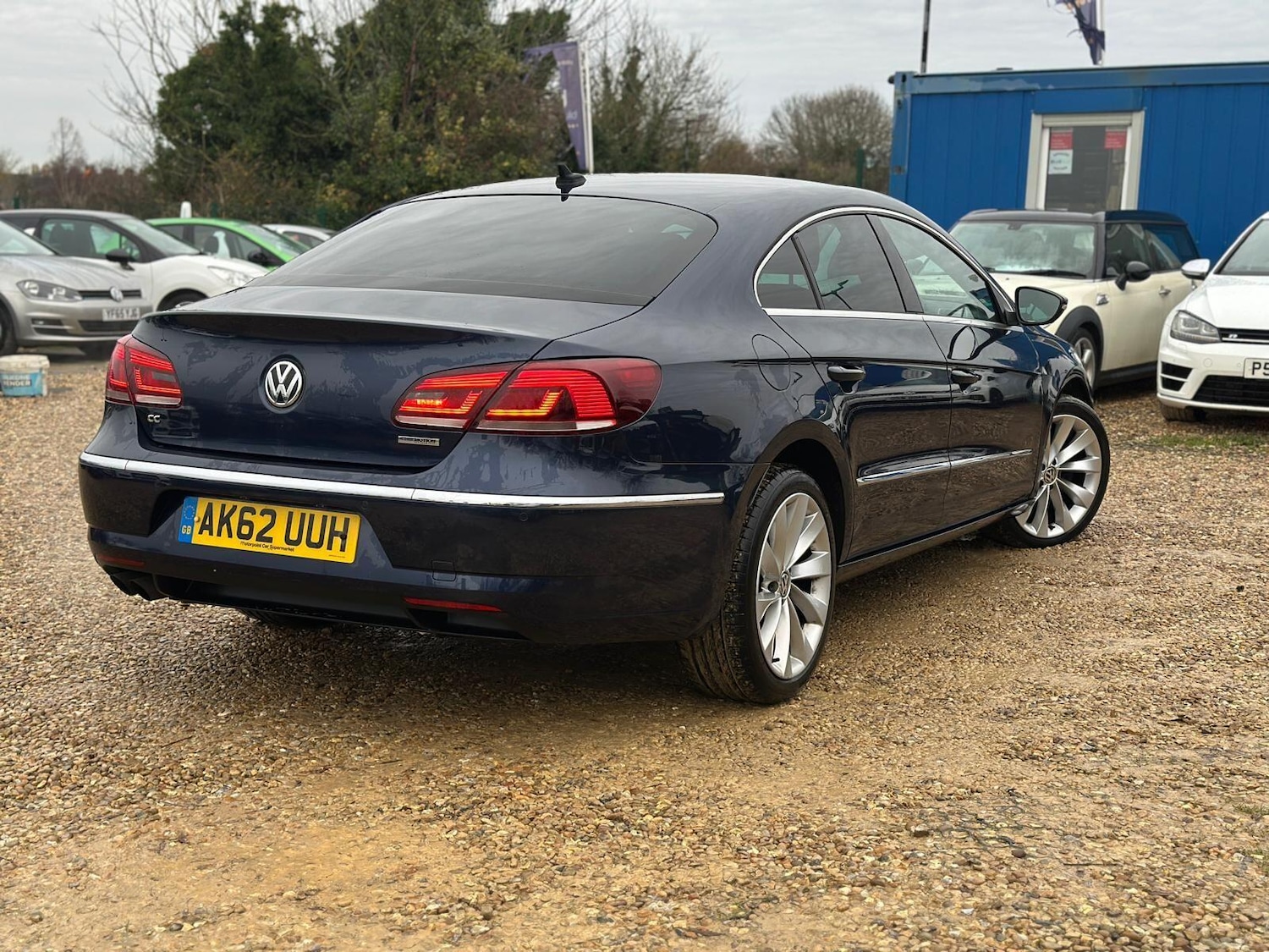 Used Volkswagen CC 2012 for sale - 77101944: Photo 3