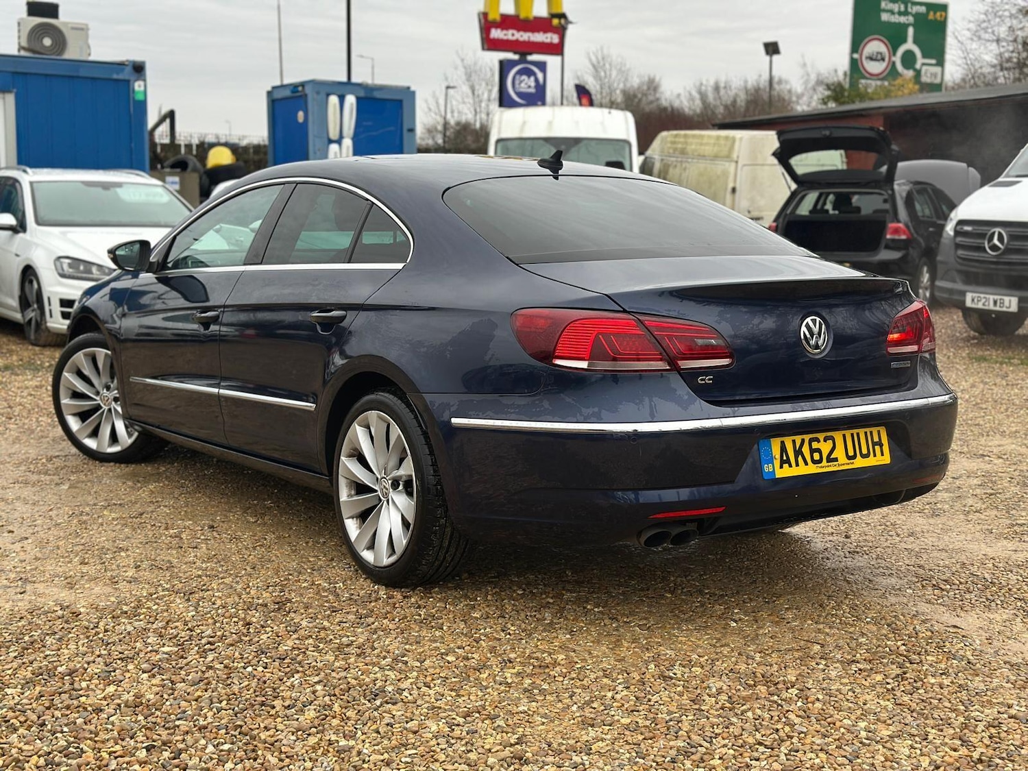 Used Volkswagen CC 2012 for sale - 77101944: Photo 4