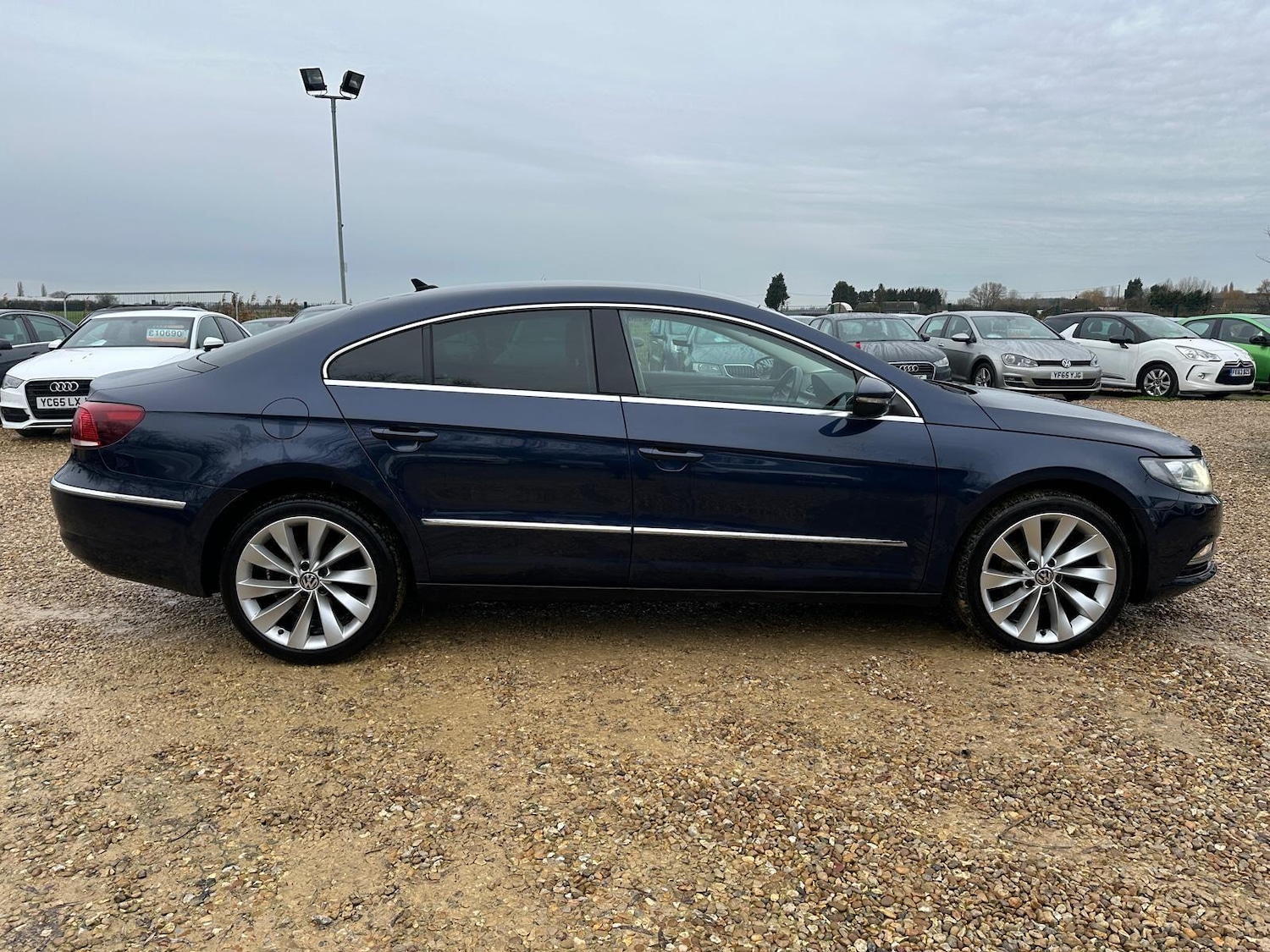 Used Volkswagen CC 2012 for sale - 77101944: Photo 5