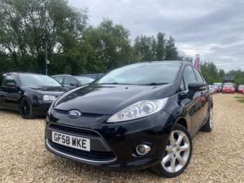 Used Ford Fiesta 2008 for sale - 73318198: Photo