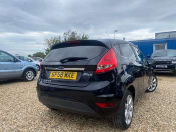Used Ford Fiesta 2008 for sale - 73318198: Photo