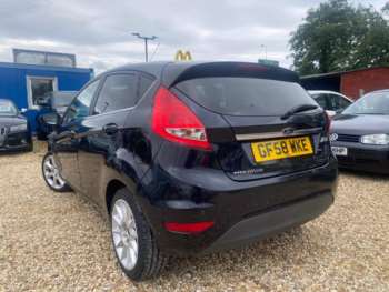 Used Ford Fiesta 2008 for sale - 73318198: Photo