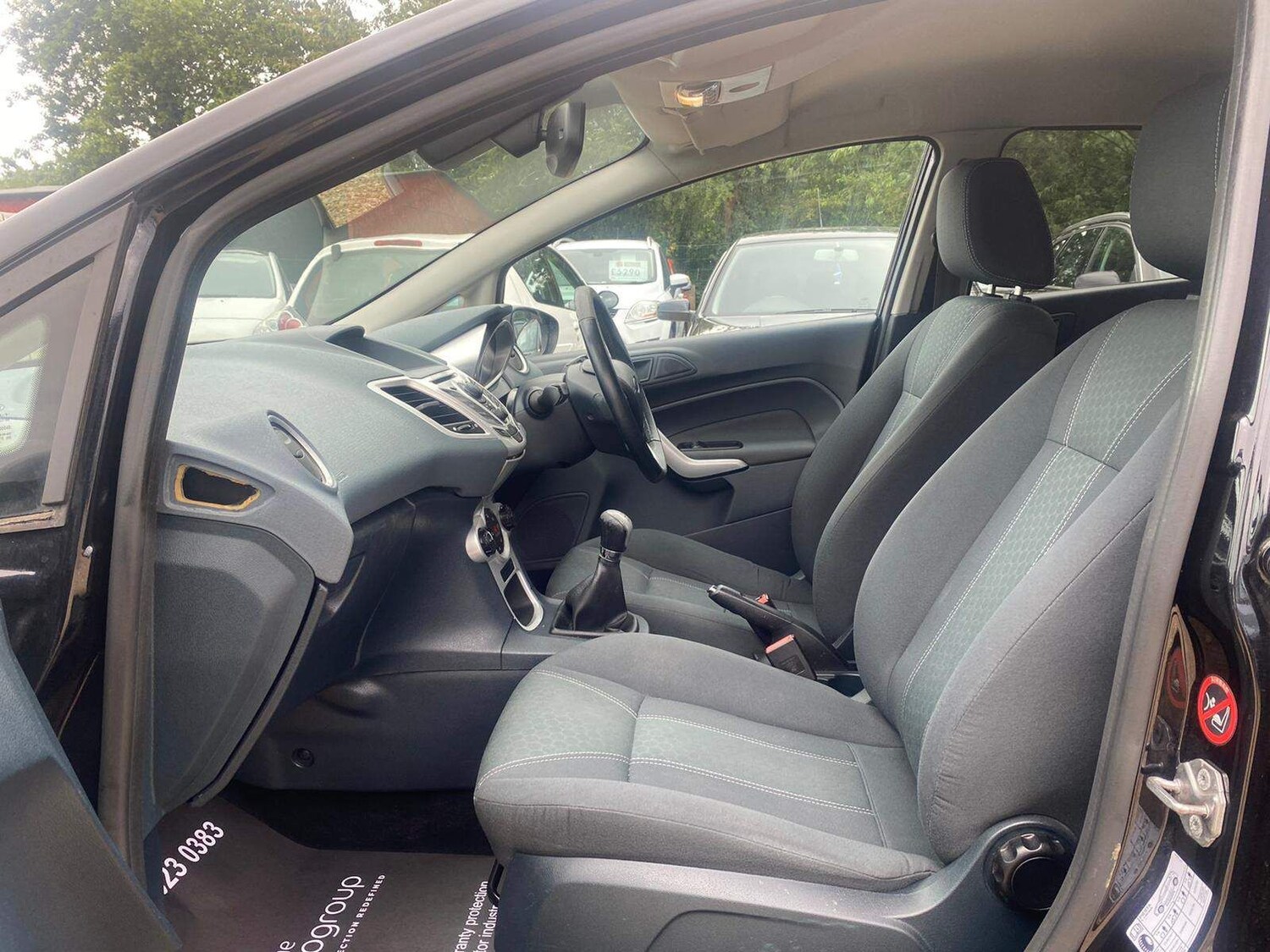 Vehicle 8