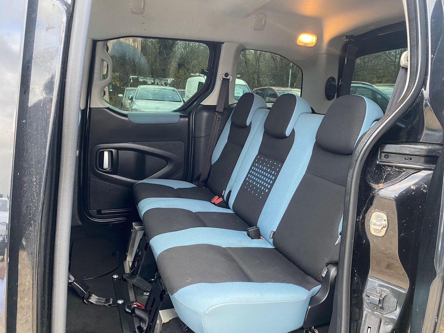 Used Citroen Berlingo Multispace 2014 for sale - 76990416: Photo 10