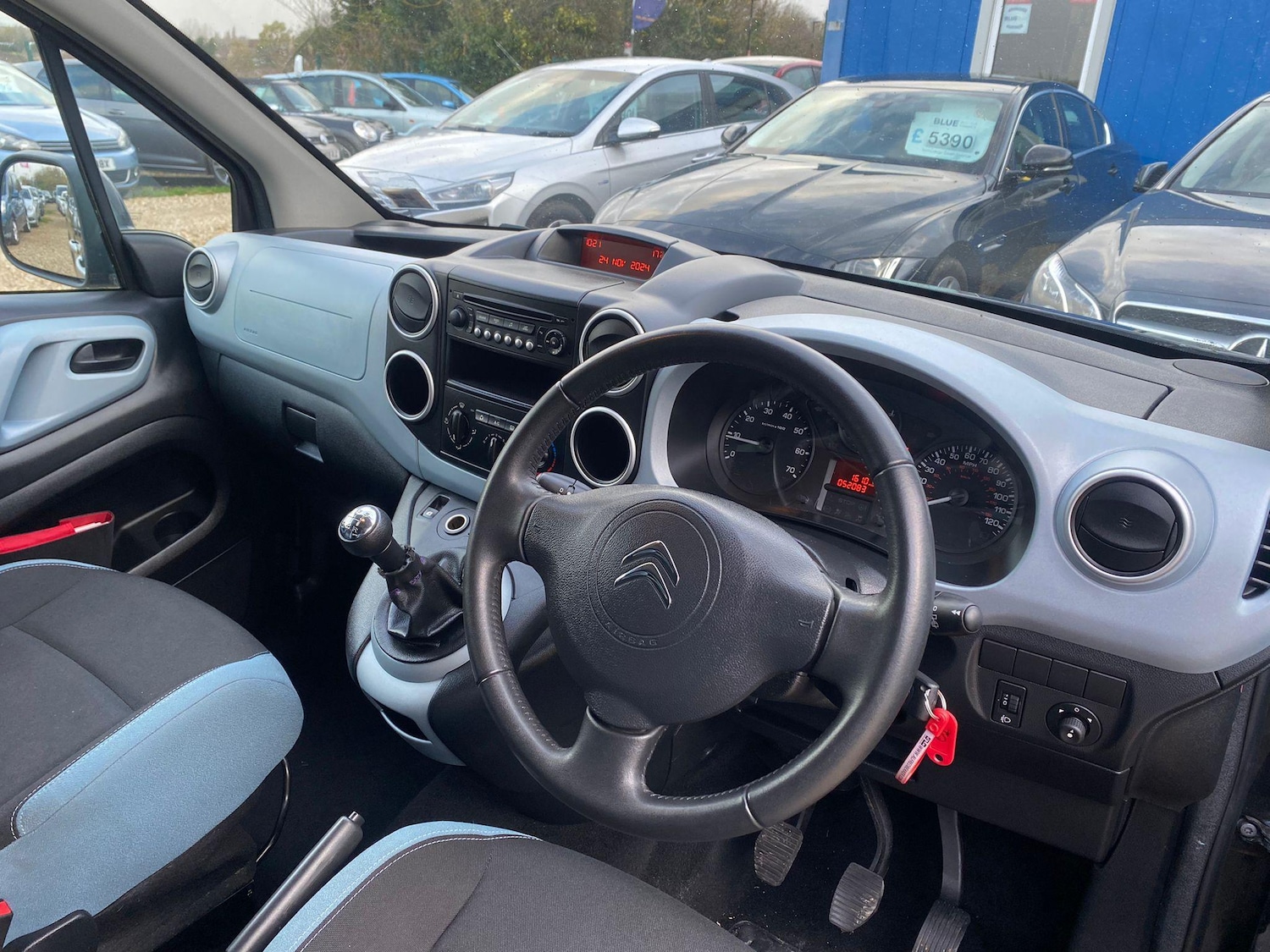 Used Citroen Berlingo Multispace 2014 for sale - 76990416: Photo 12