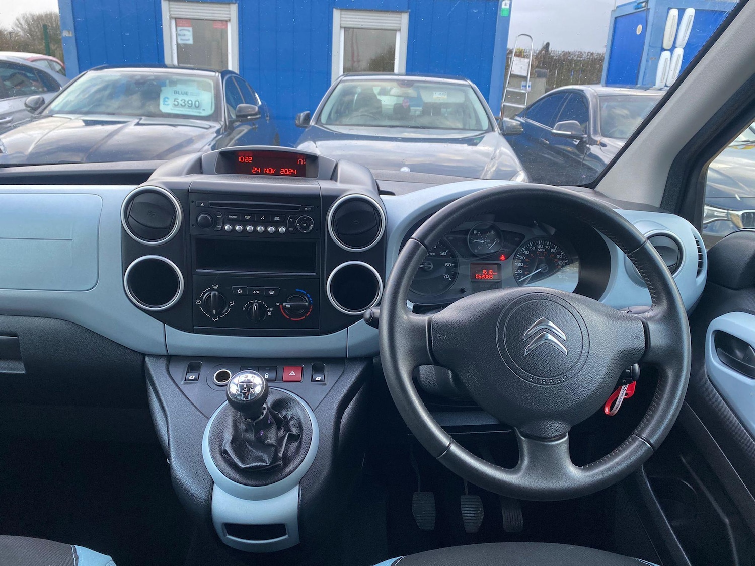 Used Citroen Berlingo Multispace 2014 for sale - 76990416: Photo 13