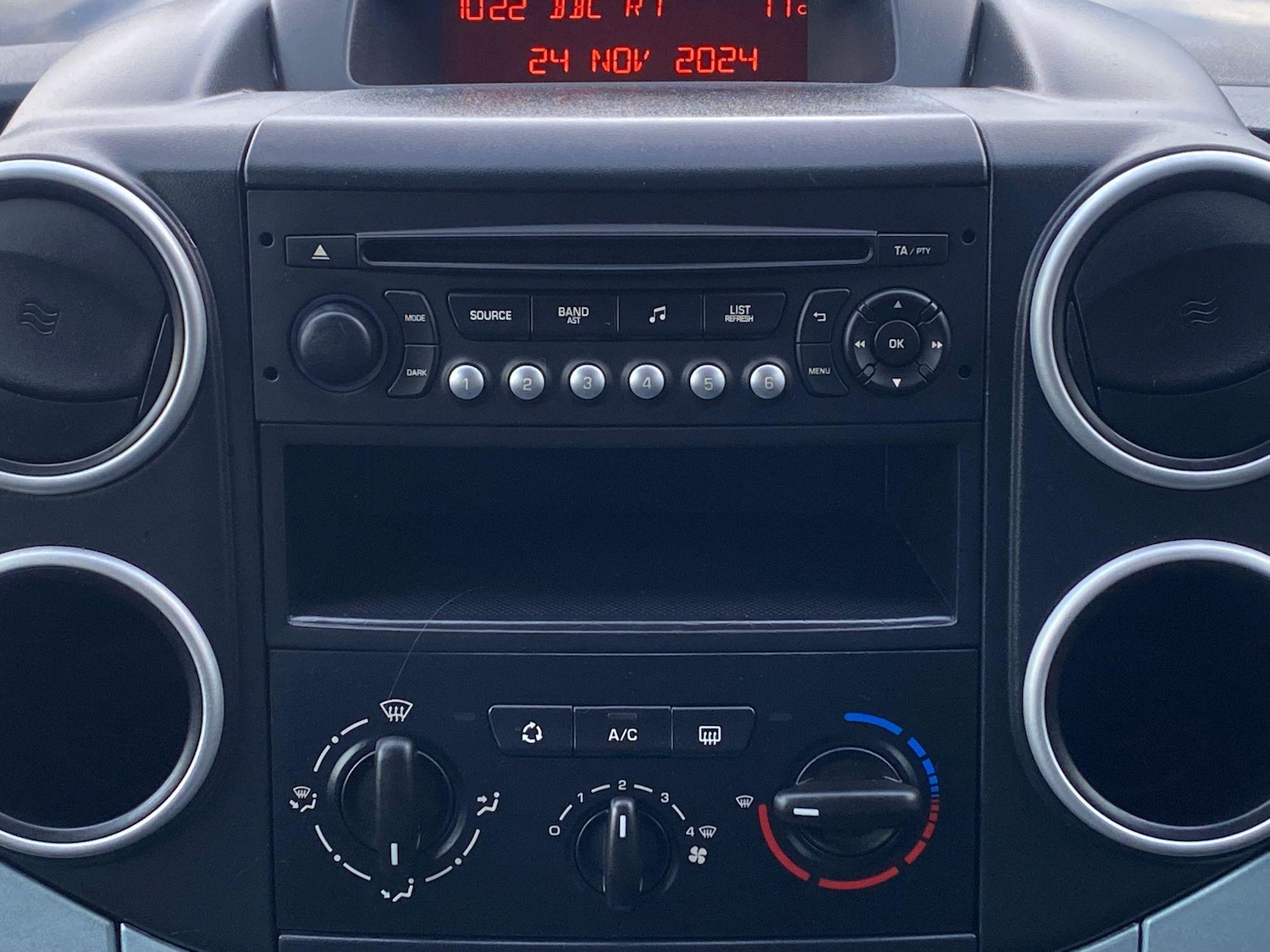 Used Citroen Berlingo Multispace 2014 for sale - 76990416: Photo 17