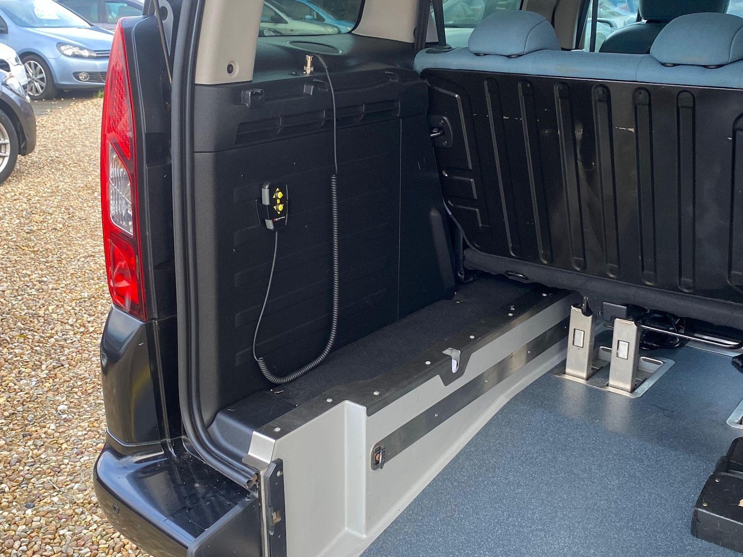 Used Citroen Berlingo Multispace 2014 for sale - 76990416: Photo 21