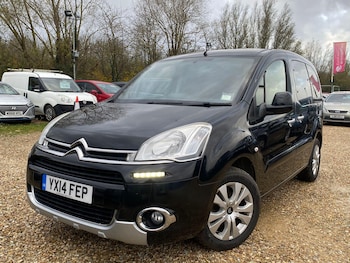 Used Citroen Berlingo Multispace 2014 for sale - 76990416: Photo