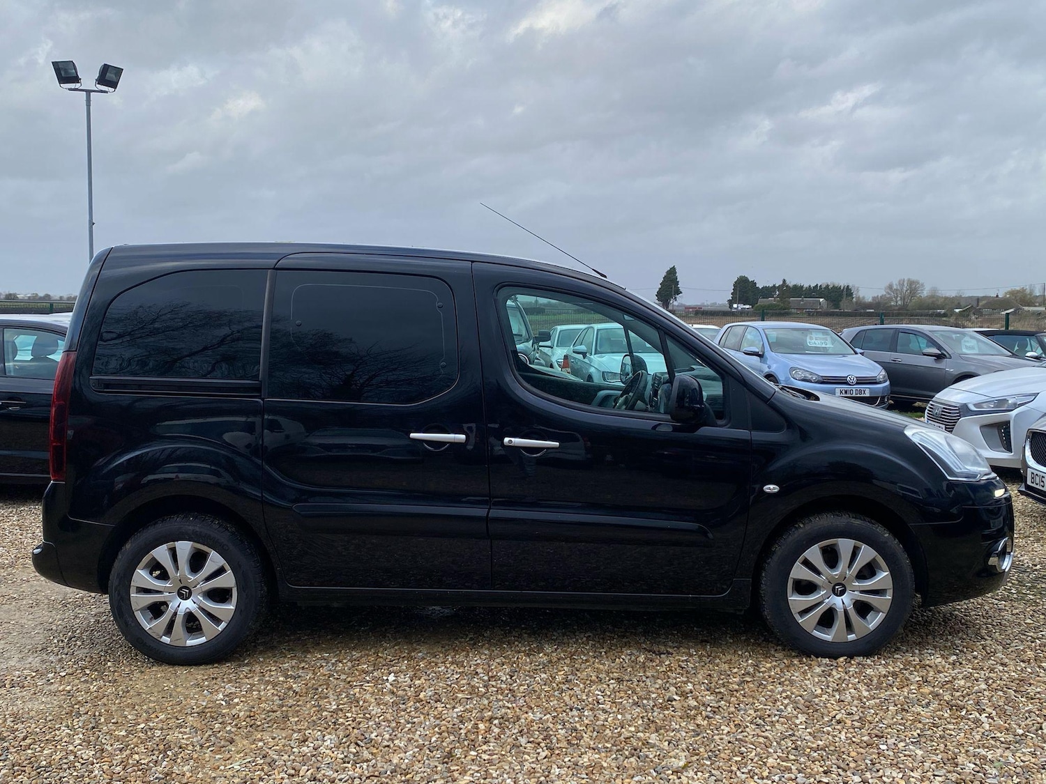 Used Citroen Berlingo Multispace 2014 for sale - 76990416: Photo 5