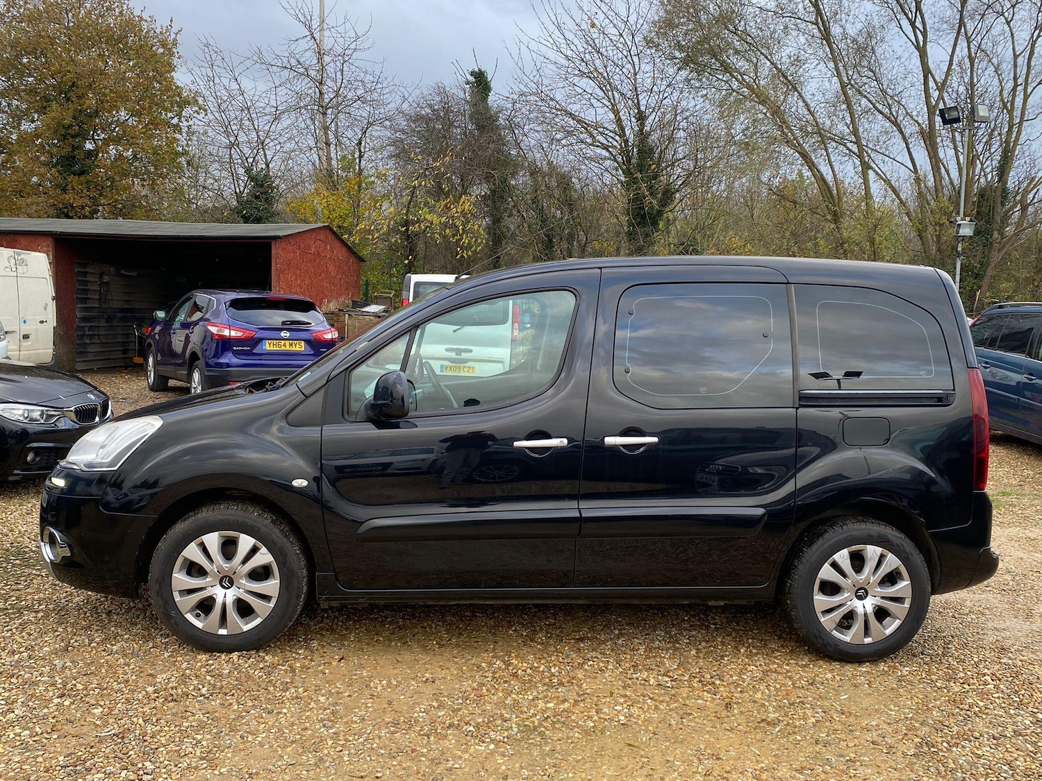 Used Citroen Berlingo Multispace 2014 for sale - 76990416: Photo 6