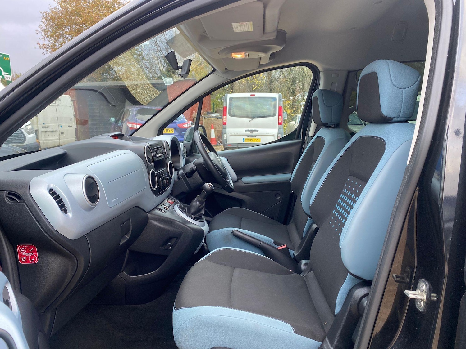 Used Citroen Berlingo Multispace 2014 for sale - 76990416: Photo 8