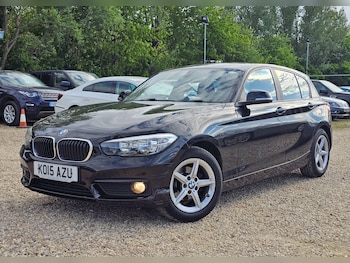 Used BMW 1 Series 2015 for sale - 75215071: Photo