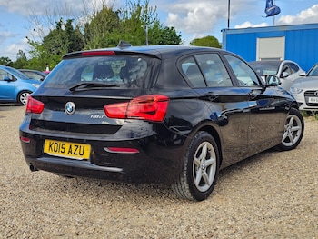 Used BMW 1 Series 2015 for sale - 75215071: Photo