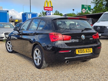 Used BMW 1 Series 2015 for sale - 75215071: Photo