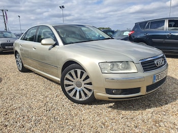 Used Audi A8 2003 for sale - 77377708: Photo