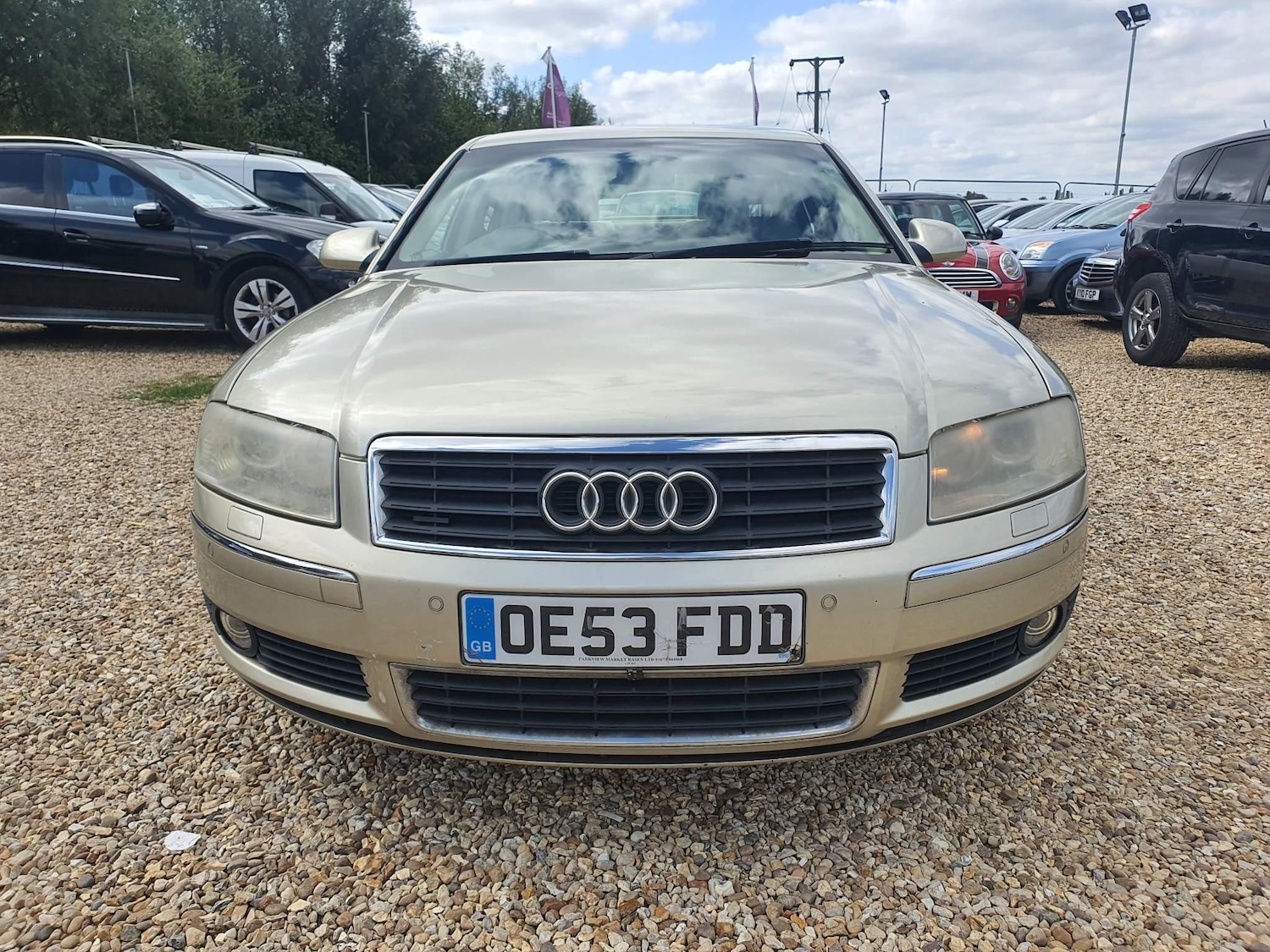 Used Audi A8 2003 for sale - 77377708: Photo 23