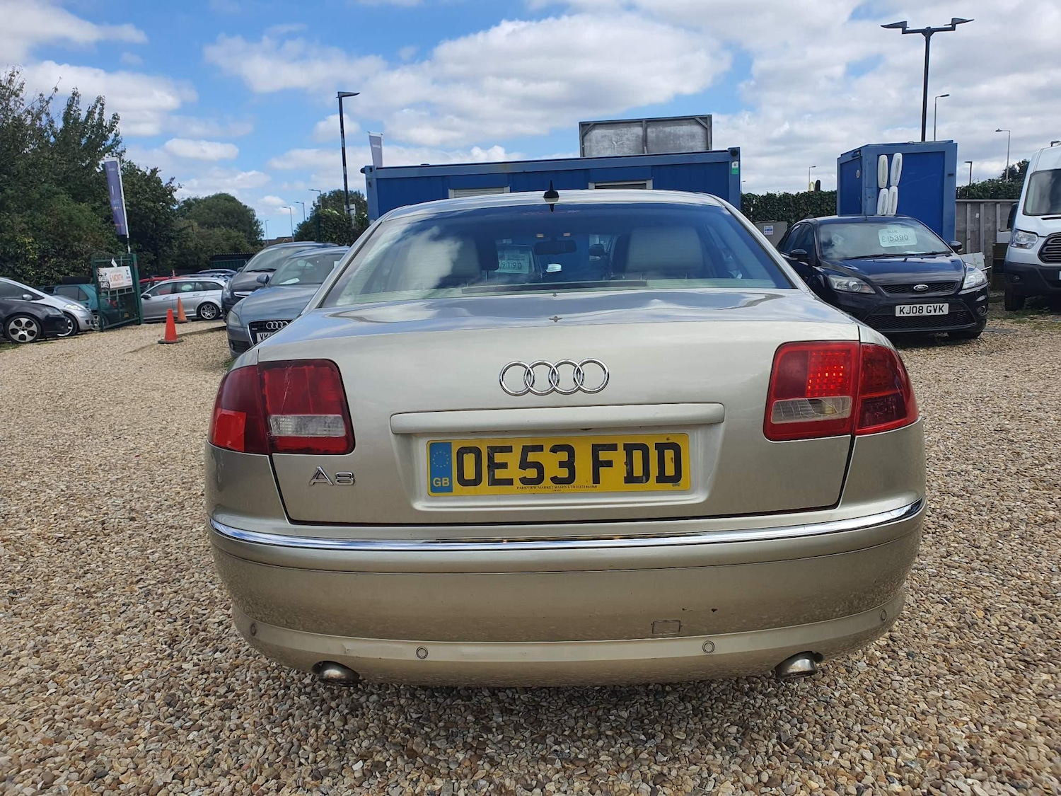 Used Audi A8 2003 for sale - 77377708: Photo 24
