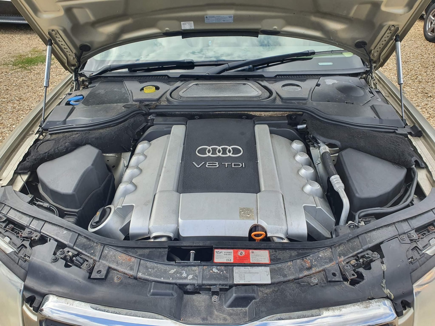 Used Audi A8 2003 for sale - 77377708: Photo 27