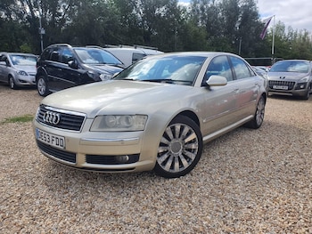 Used Audi A8 2003 for sale - 77377708: Photo