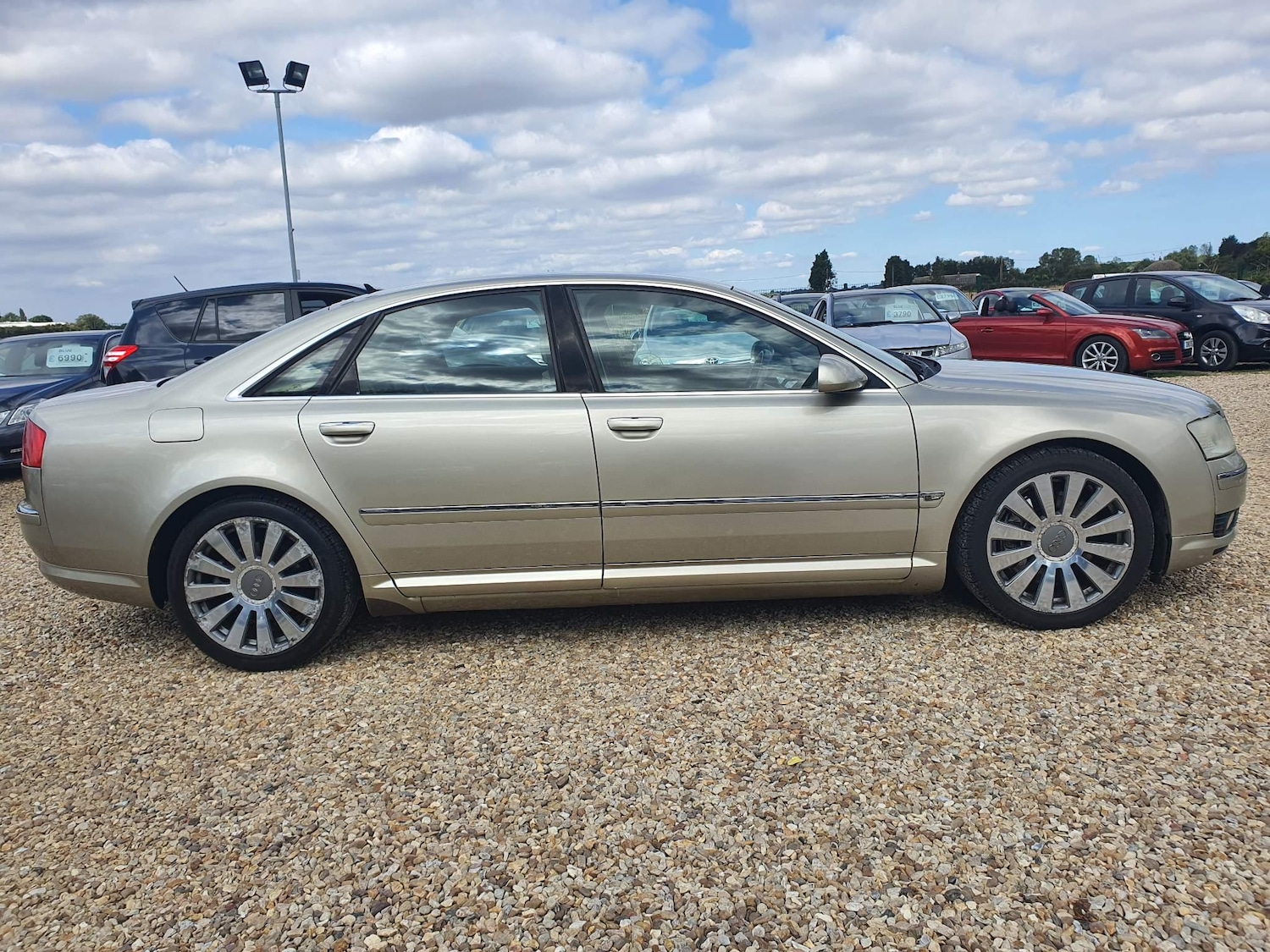 Used Audi A8 2003 for sale - 77377708: Photo 3