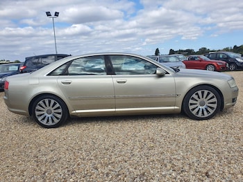 Used Audi A8 2003 for sale - 77377708: Photo