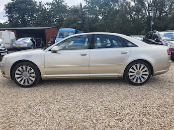 Used Audi A8 2003 for sale - 77377708: Photo