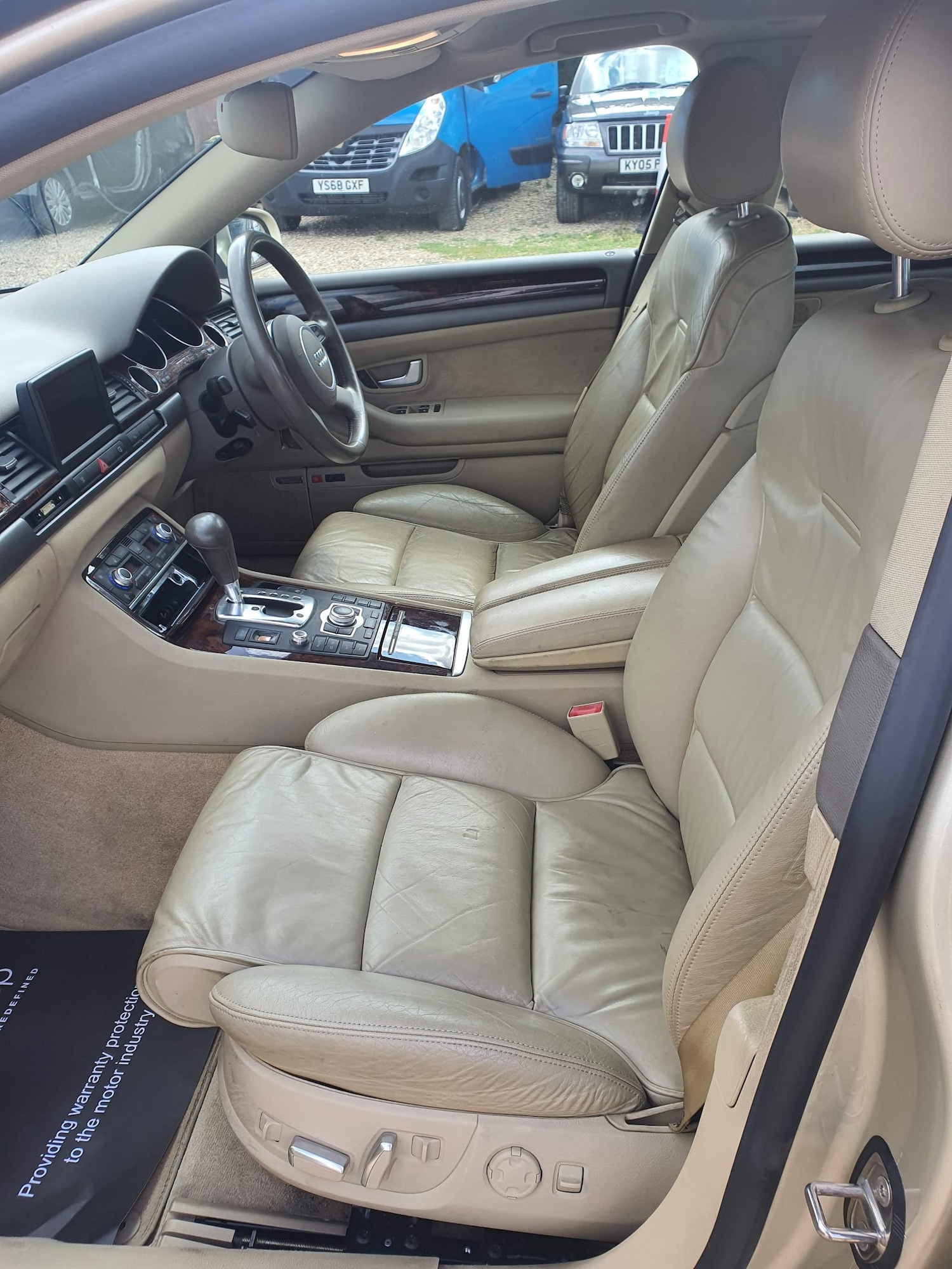 Used Audi A8 2003 for sale - 77377708: Photo 6