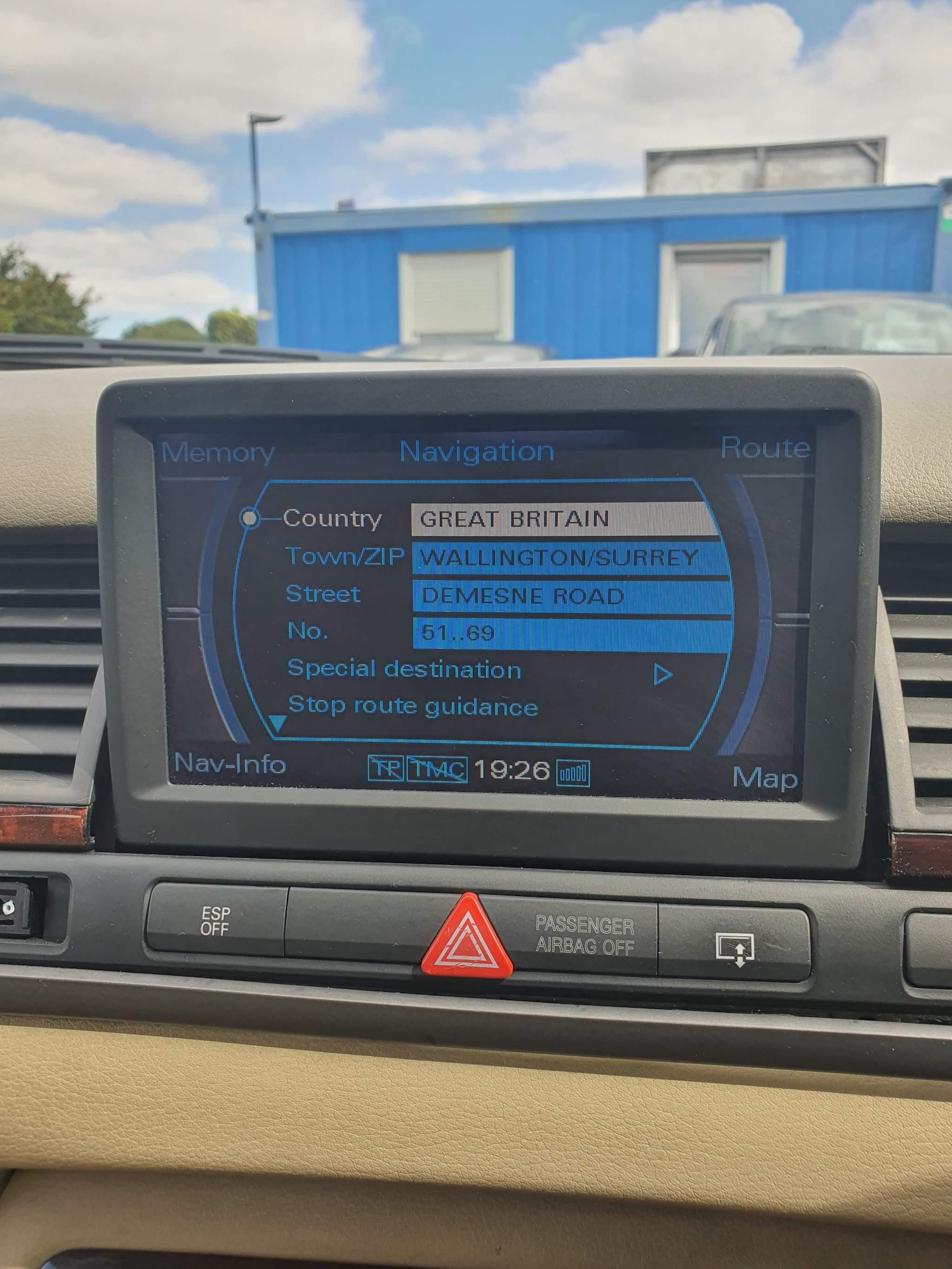 Used Audi A8 2003 for sale - 77377708: Photo 7