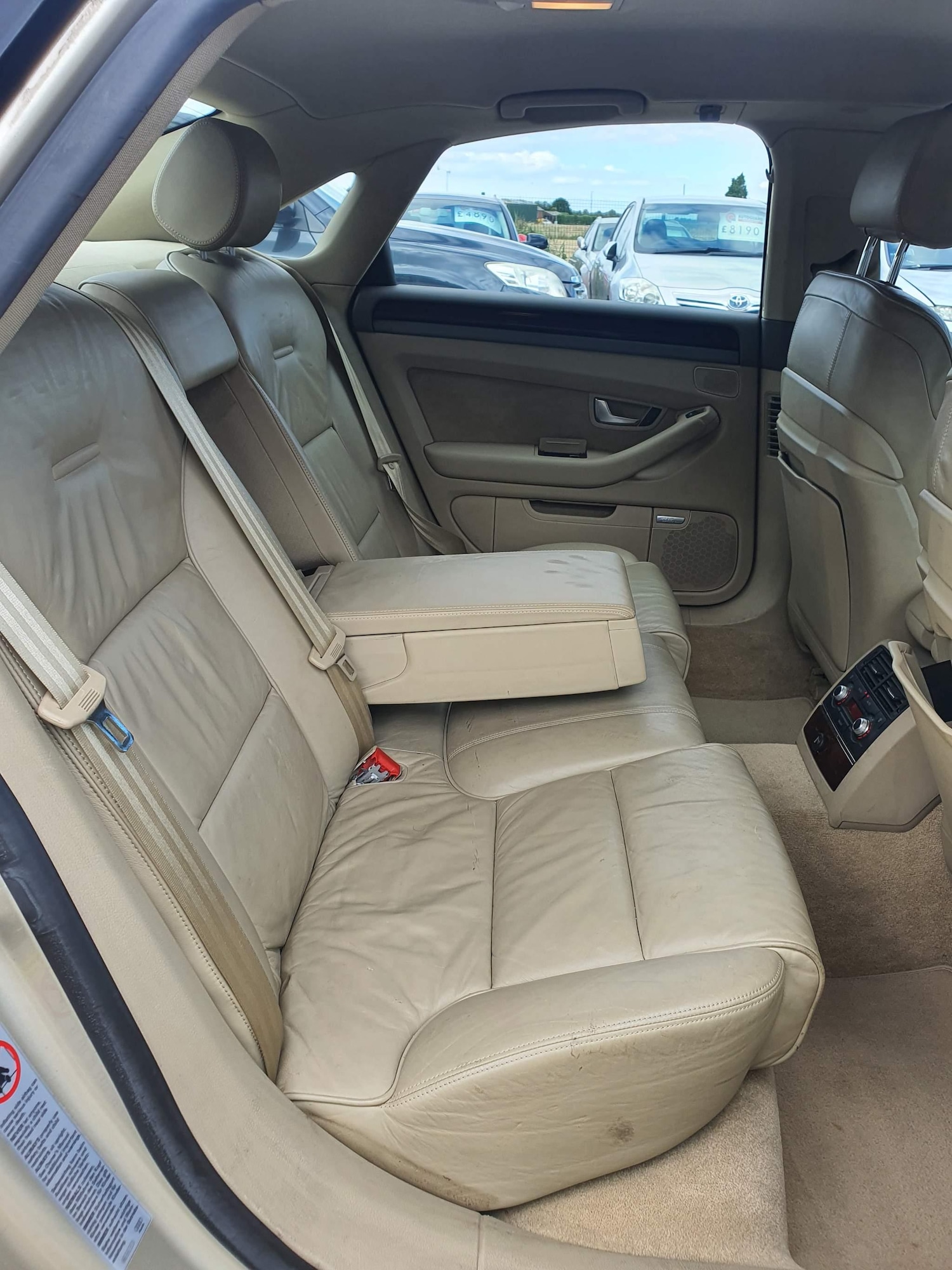 Used Audi A8 2003 for sale - 77377708: Photo 8