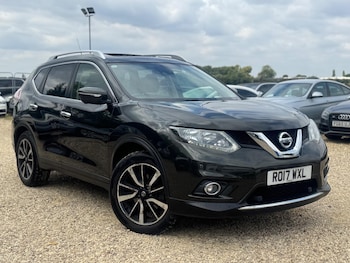 2017 (17) - 1.6 dCi N-Vision 4WD Euro 6 (s/s) 5dr