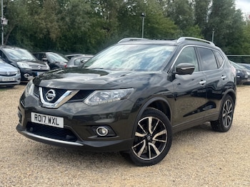 Used Nissan X-Trail 2017 for sale - 75809995: Photo