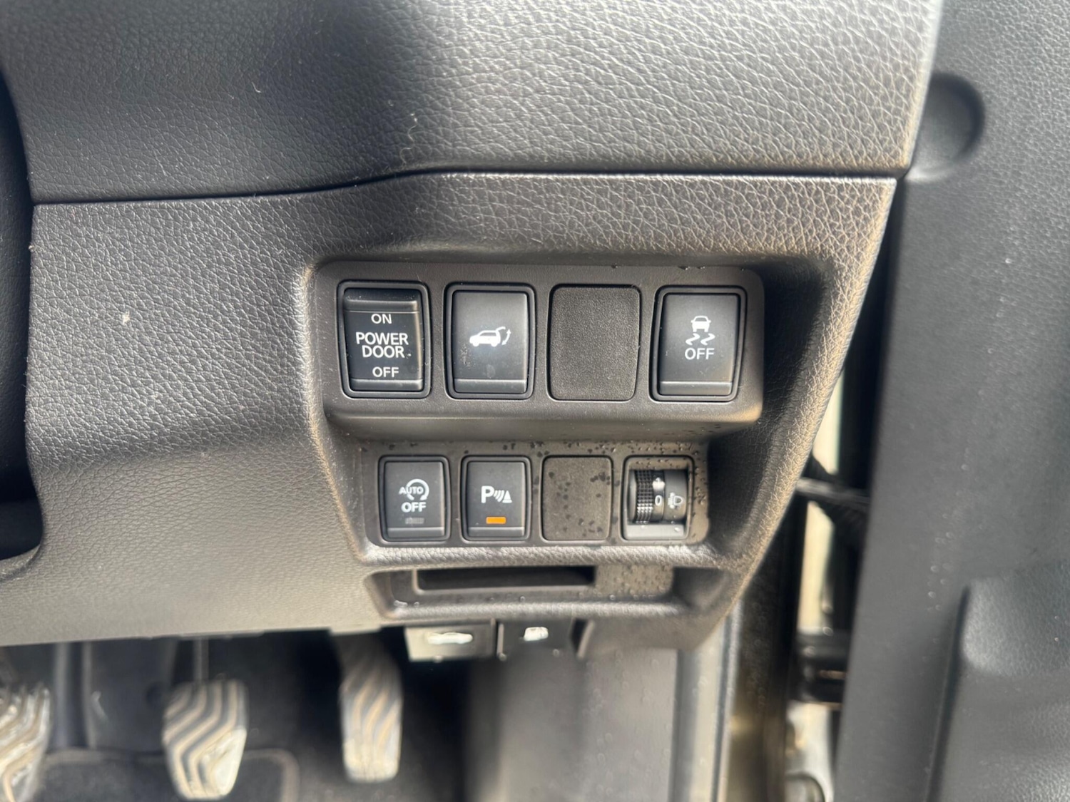 Vehicle 30